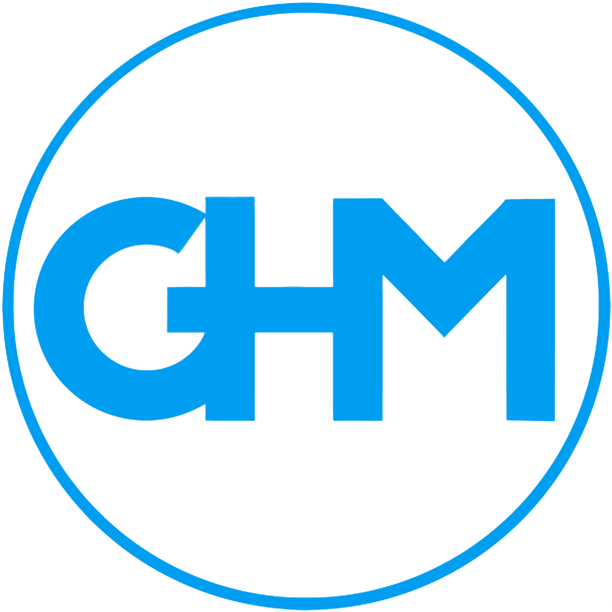 GHM Logo